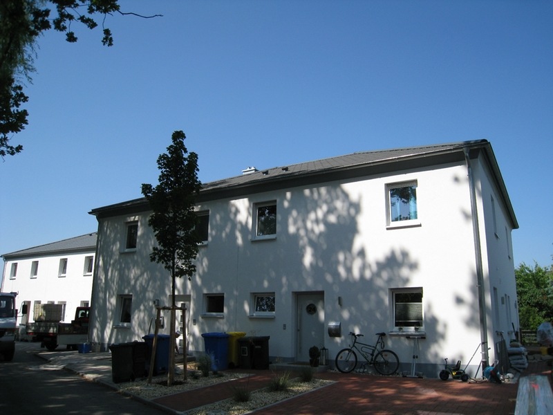 Doppelhaus in Erlangen