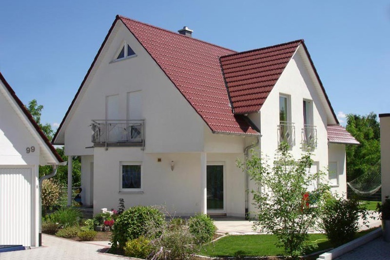 Einfamilienwohnhaus in Nürnberg