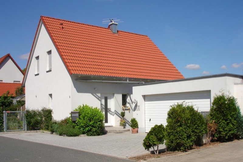 Einfamilienwohnhaus in Langenzenn